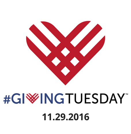 #GivingTuesday is coming
