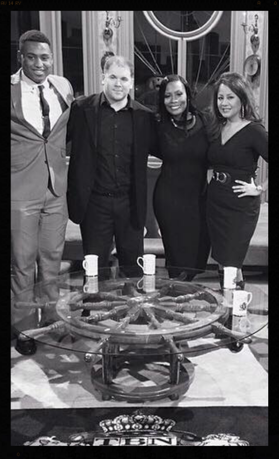 Trinity Broadcasting Network