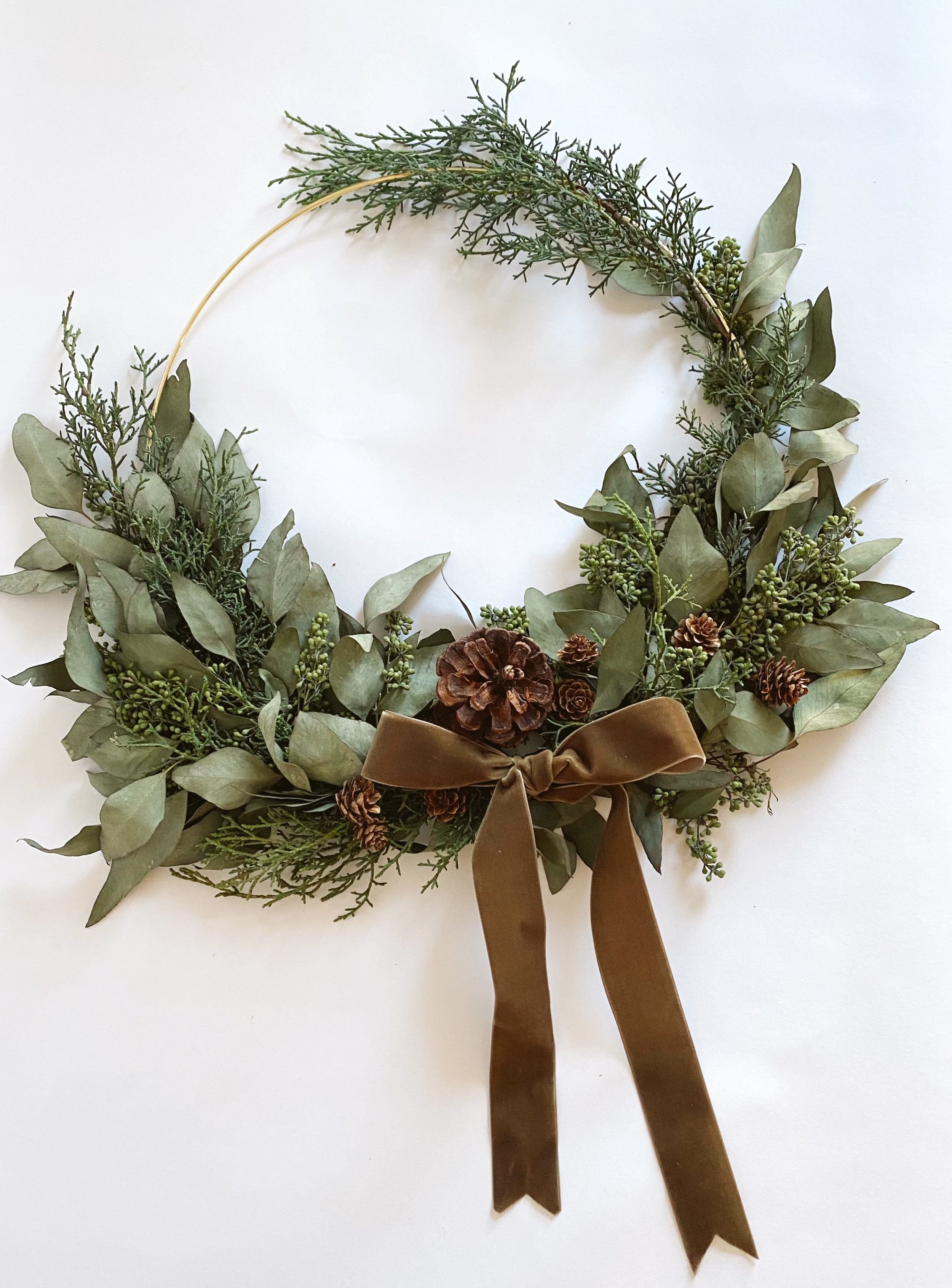 The Modern Evergreen Twist