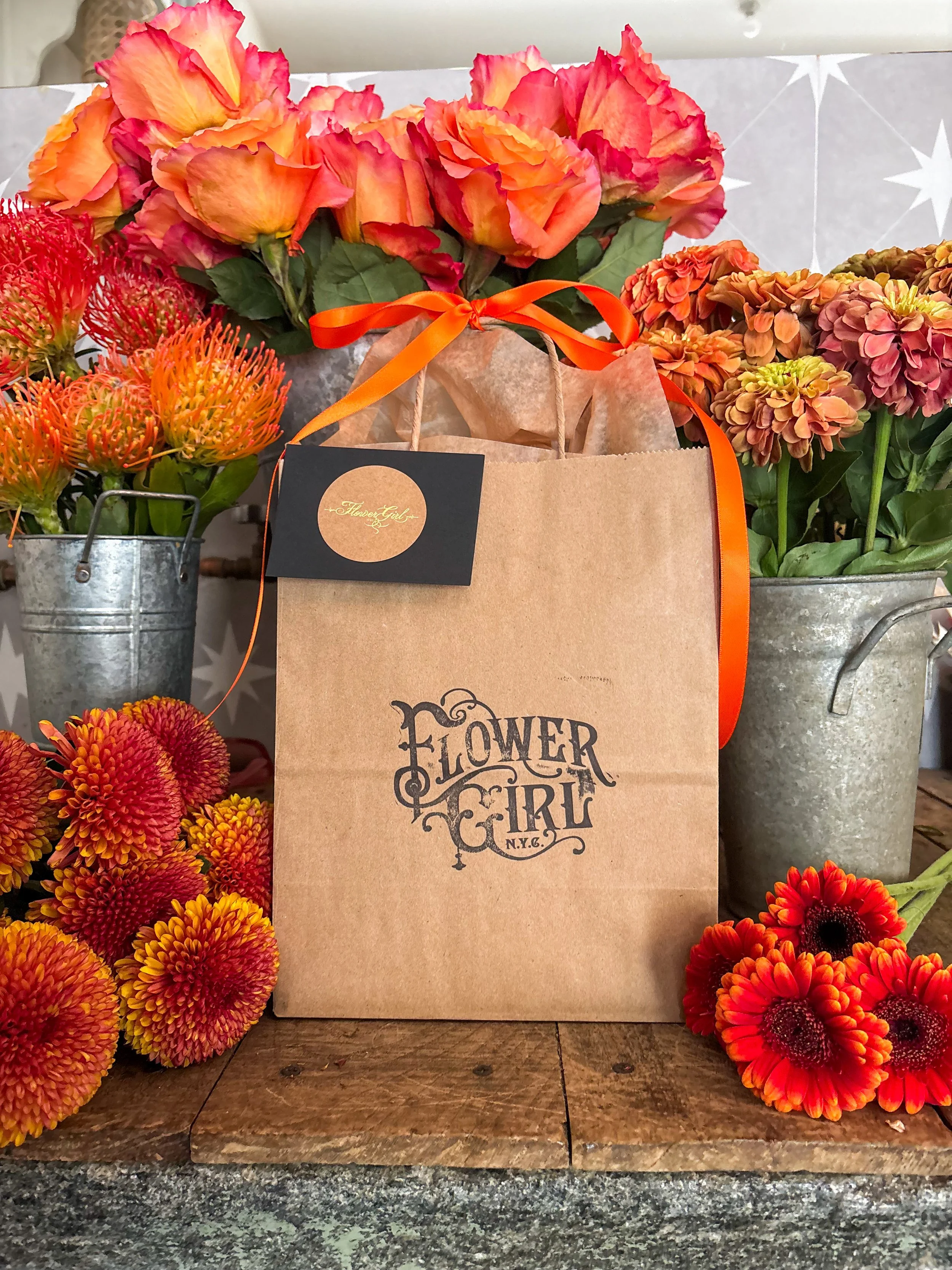 Flower Girl Subscriptions