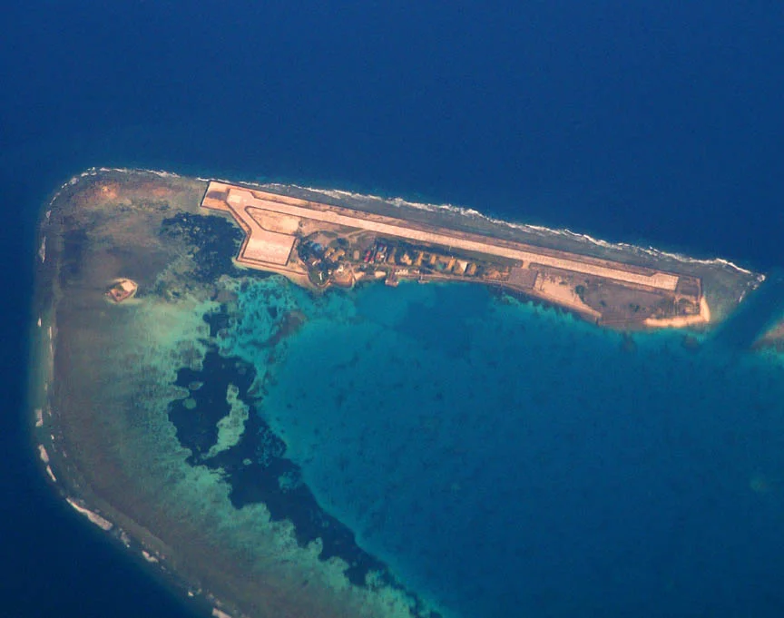 Environmental Peacebuilding in the South China Sea