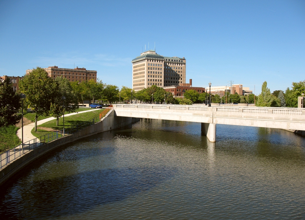 Flint River. Photo: Sarah Razak.