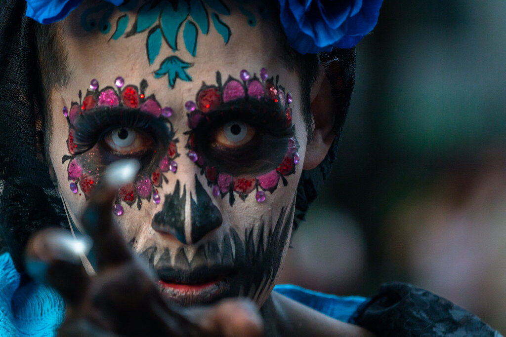 Día de muertos