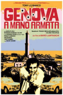 Genova A Mano Armata (Merciless Man) (1976)