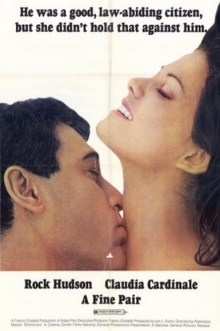 A Fine Pair (Ruba al prossimo tuo) (1968)
