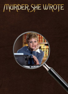 "Murder She Wrote" (2 episodes 1991 - 1994)