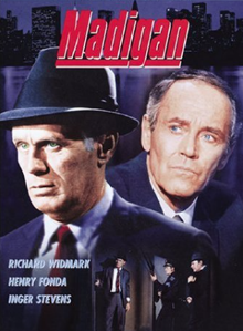 Madigan (1 episode 1972)