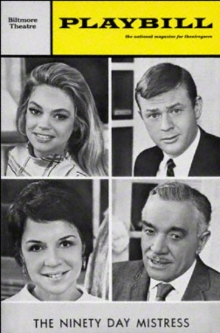 The Ninety Day Mistress (1967)