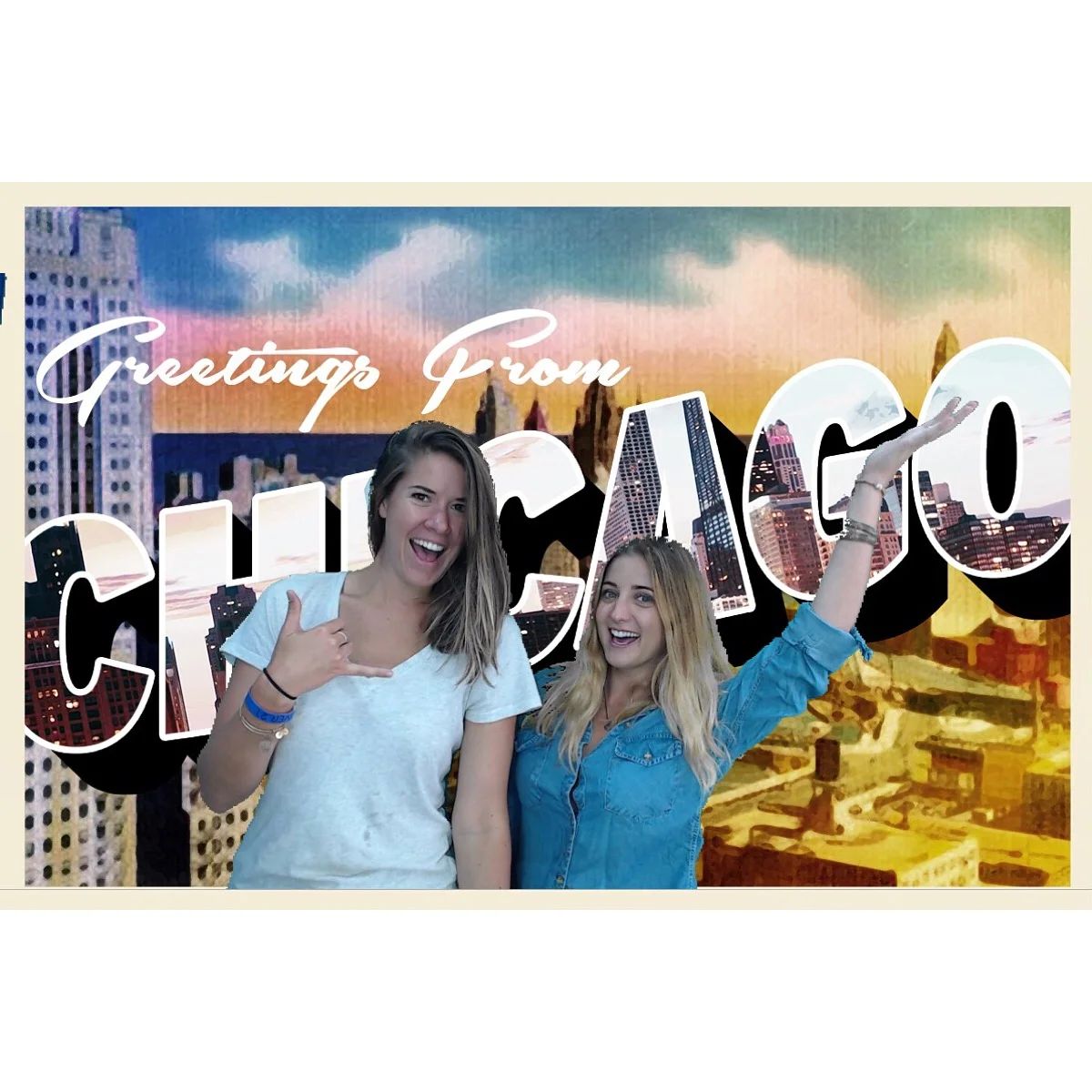 Chicago or Bust!