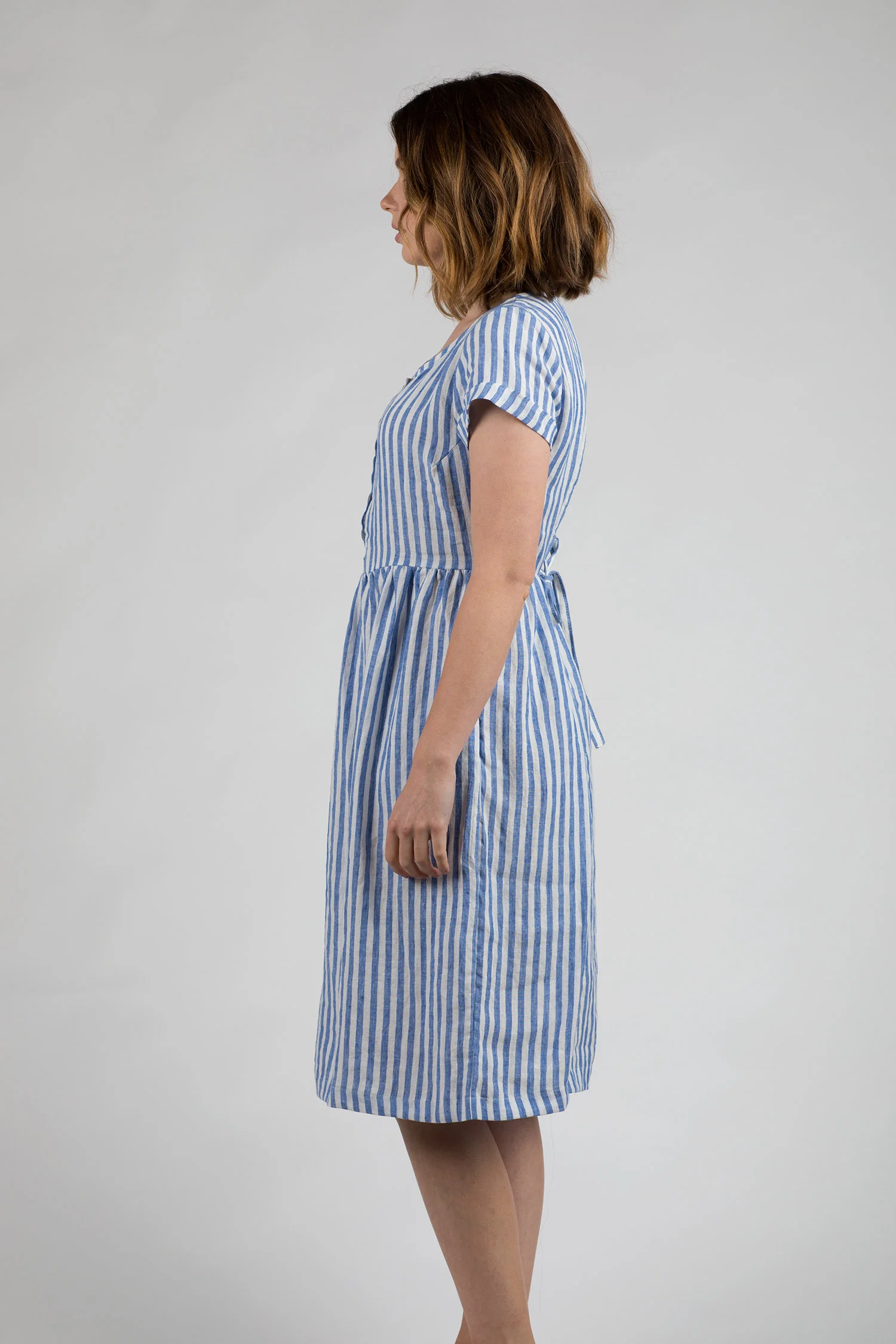 Linen-Dress- Model-No-11-Ble-and-White-Stripe-Pyne-and-Smith-03.jpg