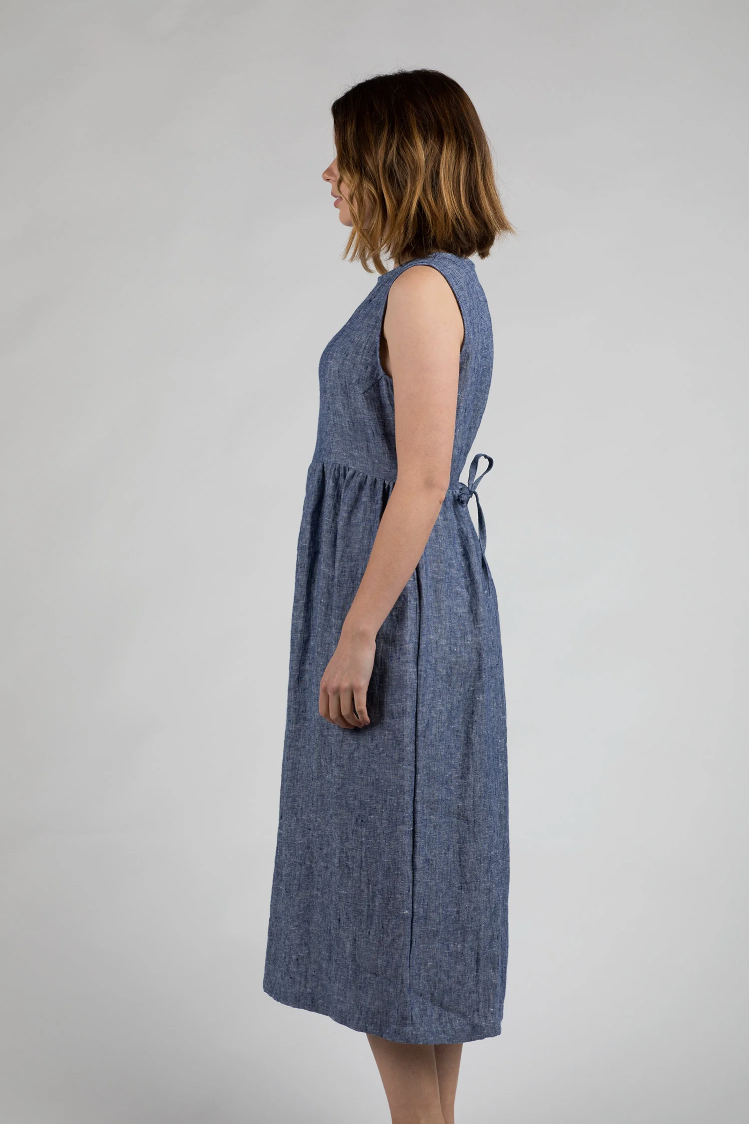 Linen-Dress- Model-No-26-Blue-Chambray-Pyne-and-Smith-03.jpg