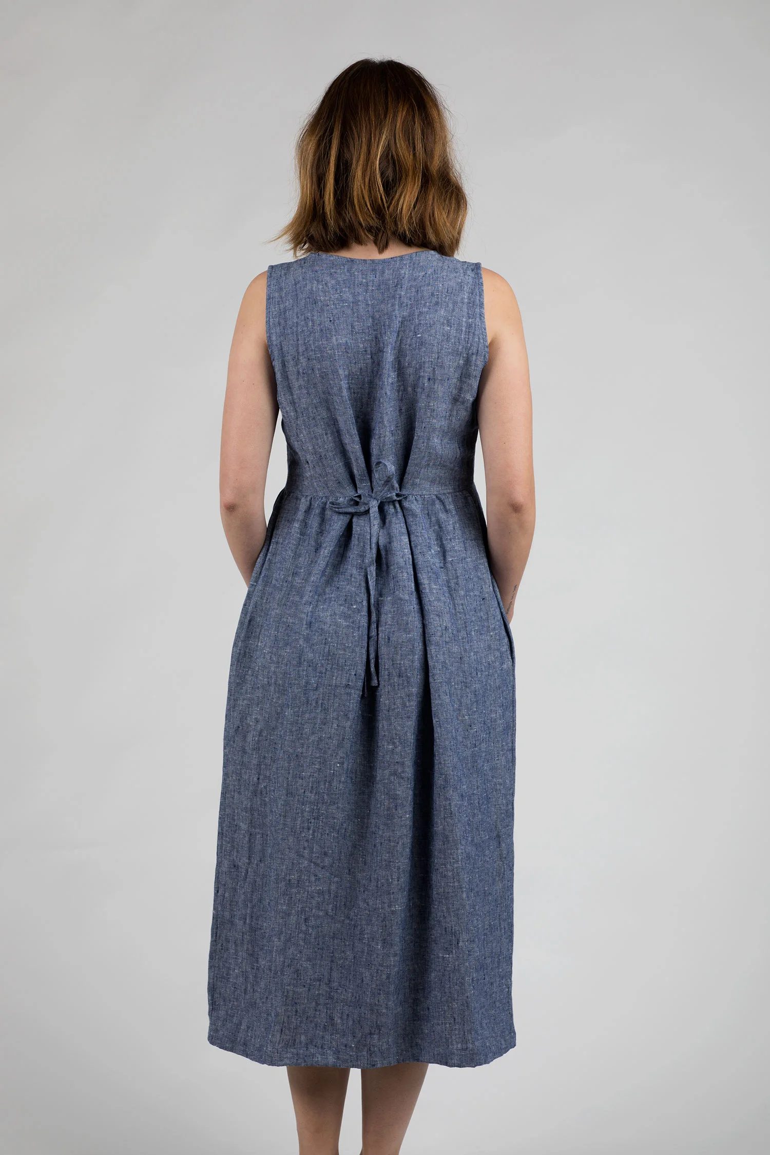 Linen-Dress- Model-No-26-Blue-Chambray-Pyne-and-Smith-04.jpg