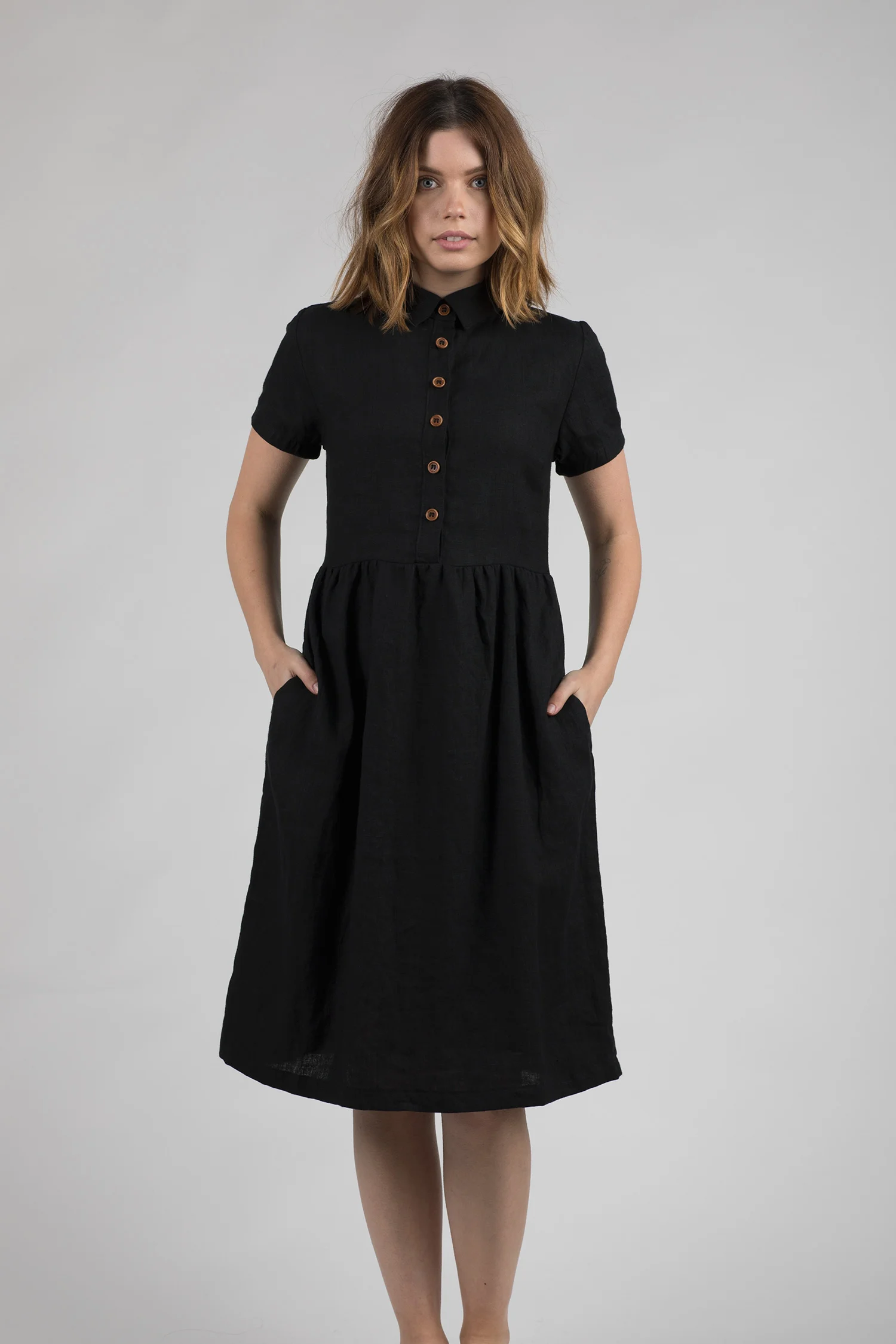 Linen-Dress- Model-No-27-Black-Pyne-and-Smith-01.jpg