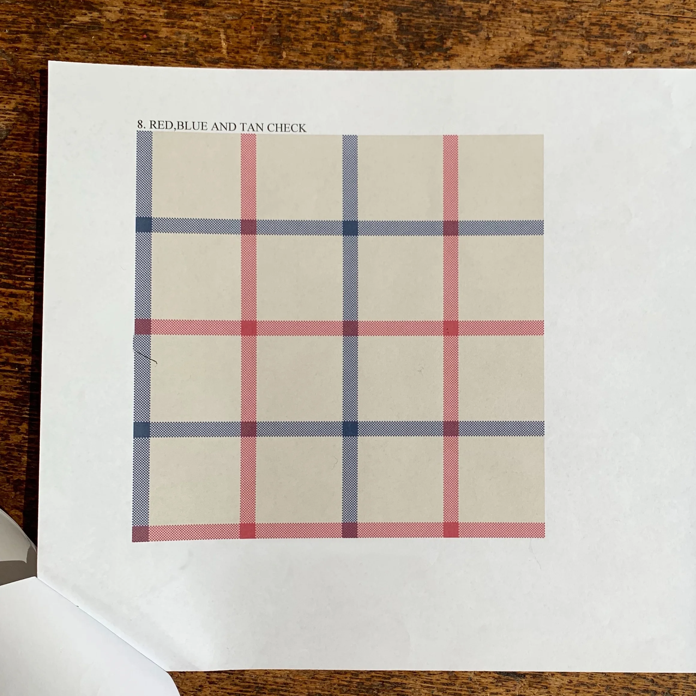 A Digital mock up of how our designs will look before we decide on whether to order or not.