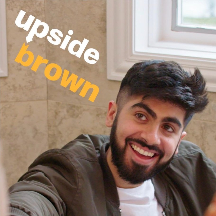 Upside Brown - Episodic TV Series