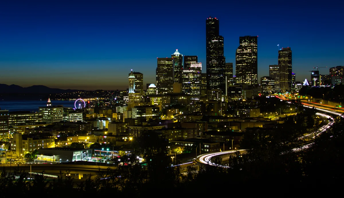 Lewis Park - Seattle