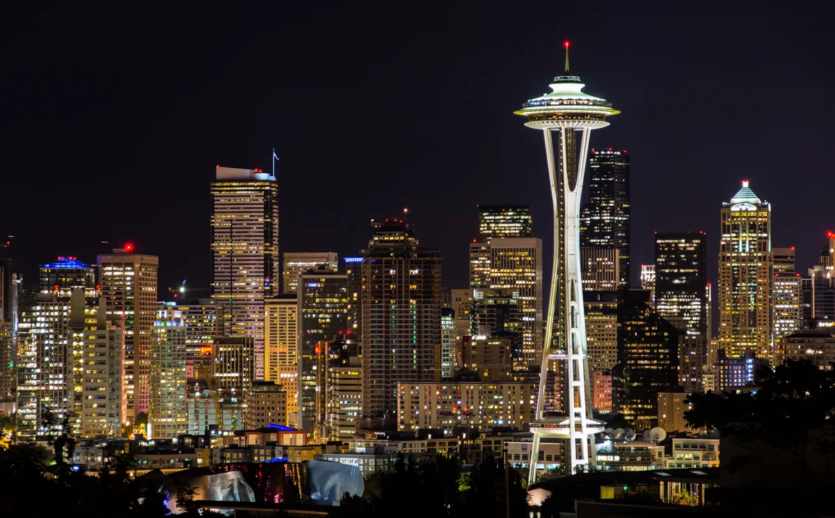 Kerry Park - Seattle