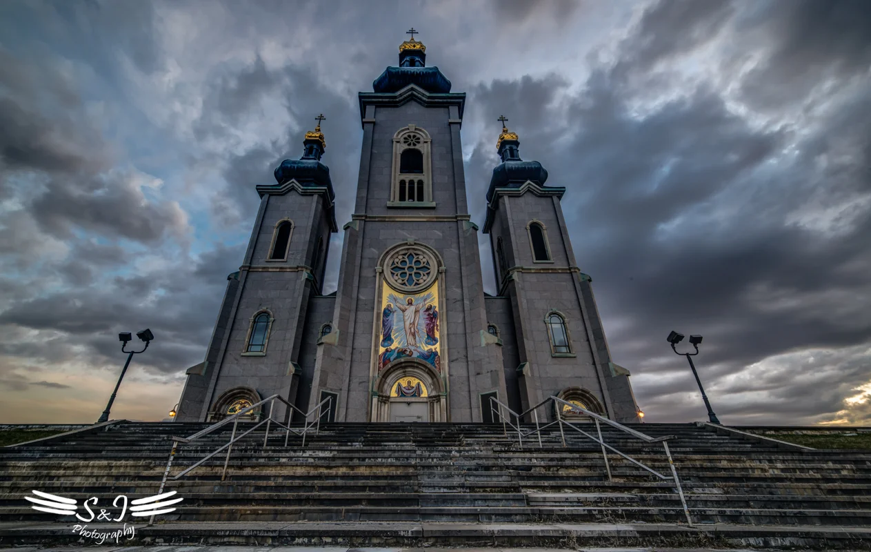 The Former Cathedral of the Transfiguration - Markham, Ontario