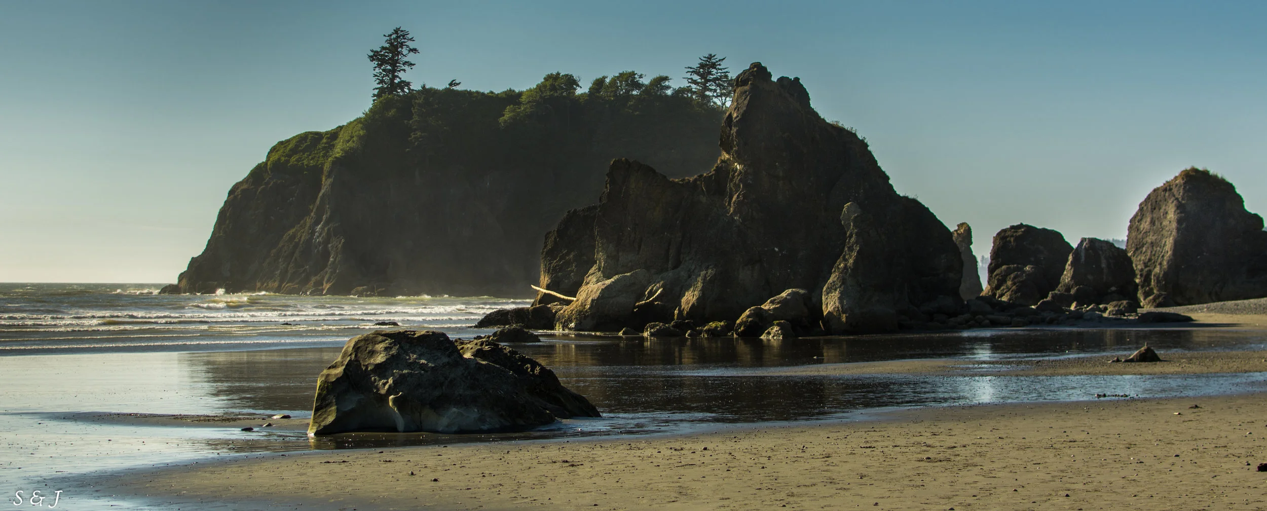 Ruby Beach