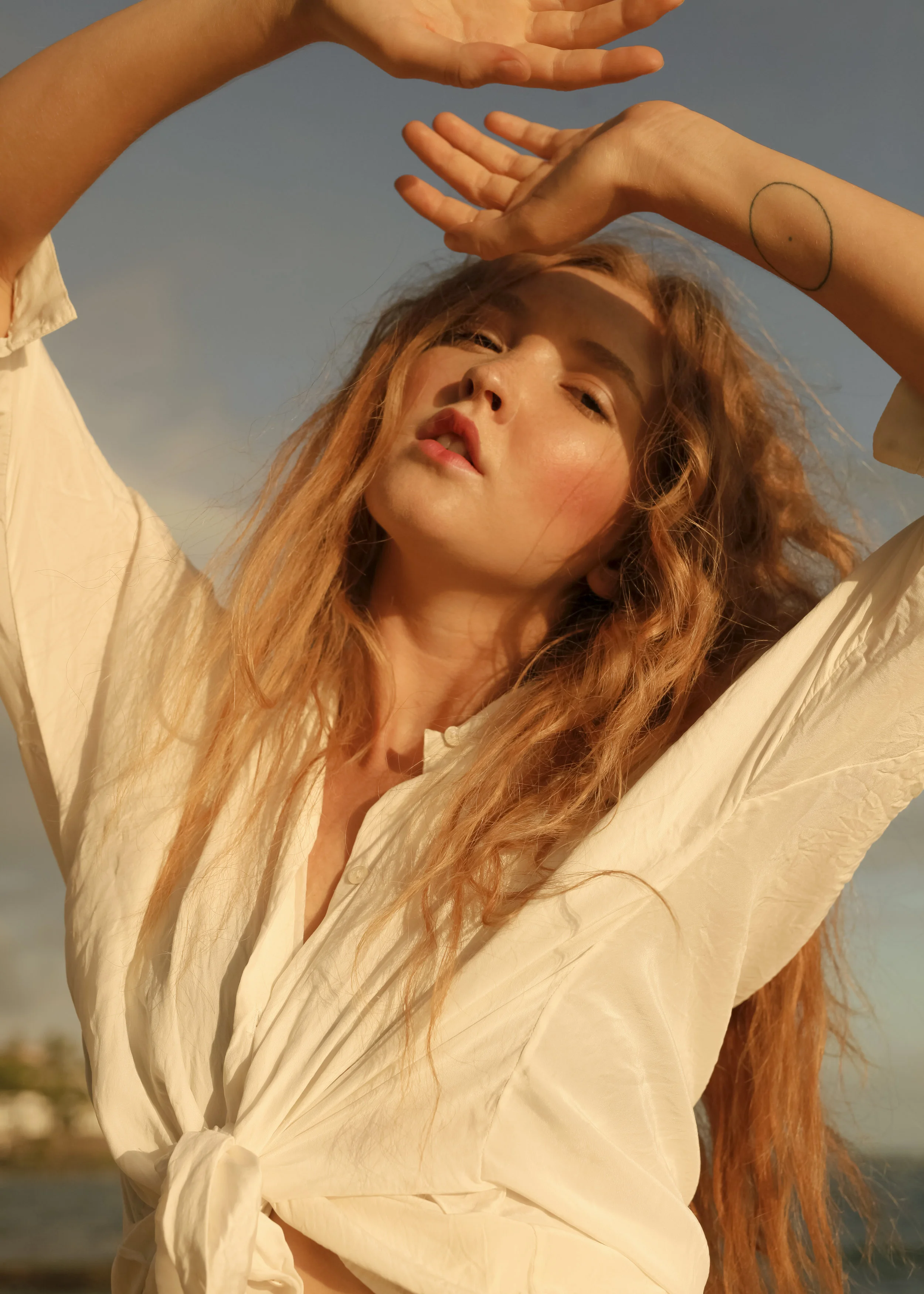 Rebecca. Photo Poli Leon.