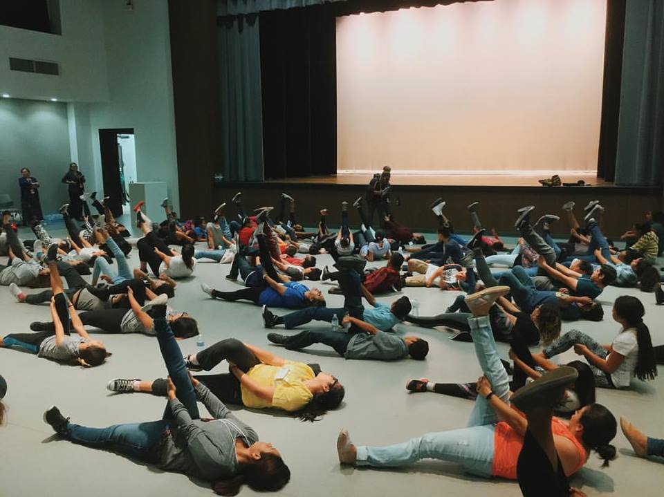 DFX Danza Unida: Día de Compañerismo #2
