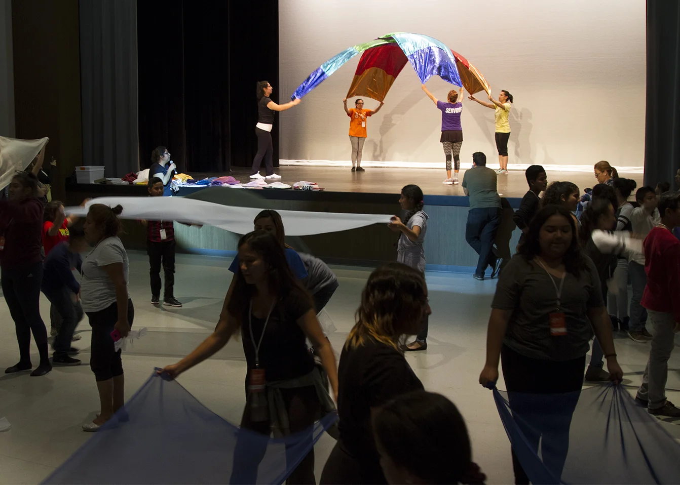 DFX Danza Unida: Día de Compañerismo #3