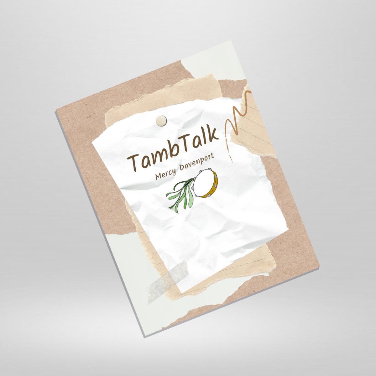 TambTalk (Digital Download)