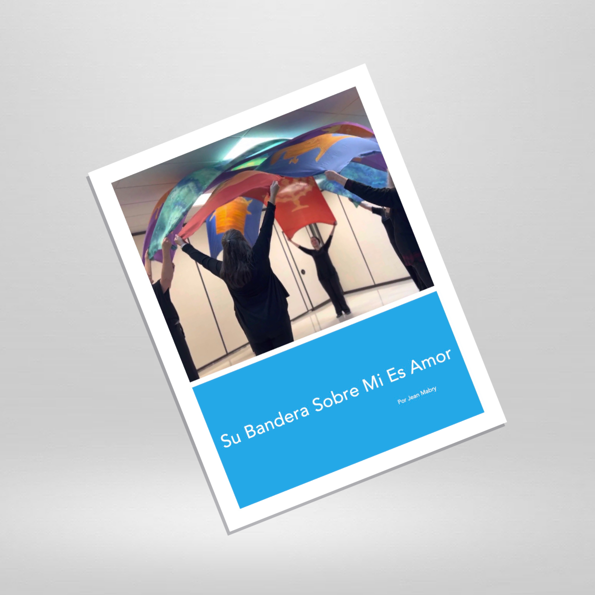 Manual de Sedas Su Bandera Sobre Mi Es Amor (Descarga Digital)