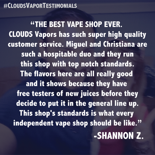 classy clouds smoke vape & wellness Classy Clouds Smoke Vape & Wellness Coastal Clouds main image 0