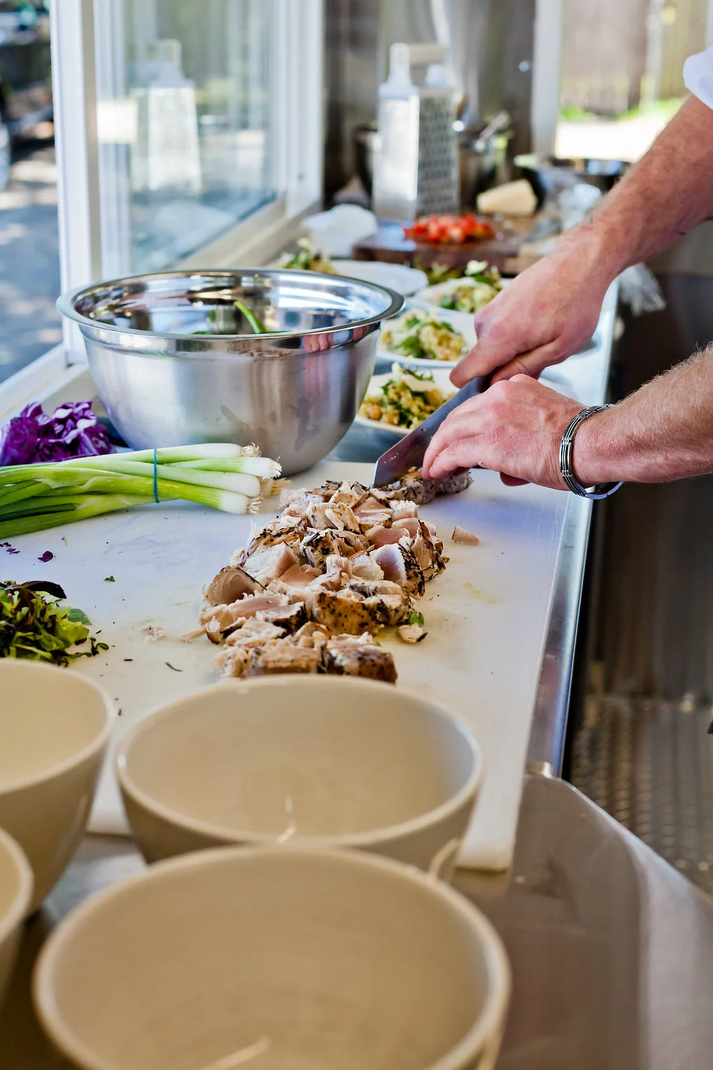 Open Water Catering & Mealshare