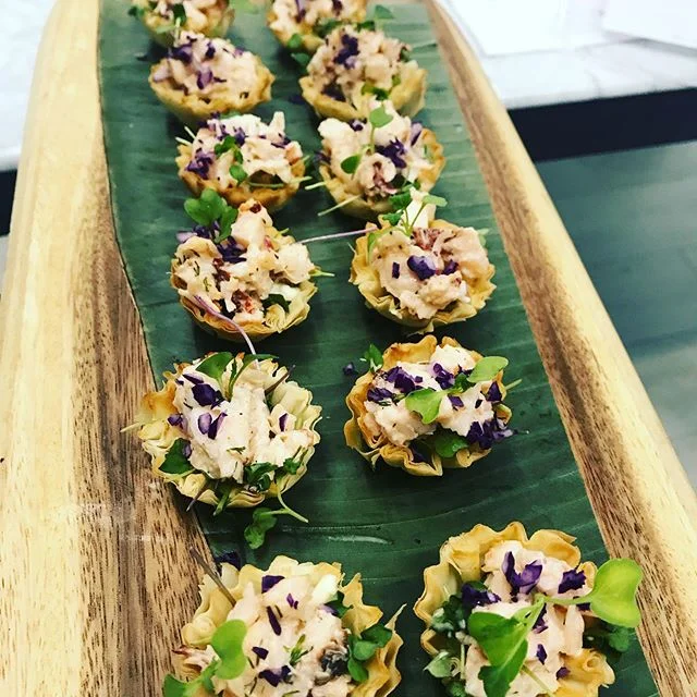 A few of the canapés we served up at the jersey release party for the Pacific Football Club. We couldn’t be happier to be involved. Go PFC!!@pacificfootballclub #victoriacatering #canadianpremierleague #fortheisle