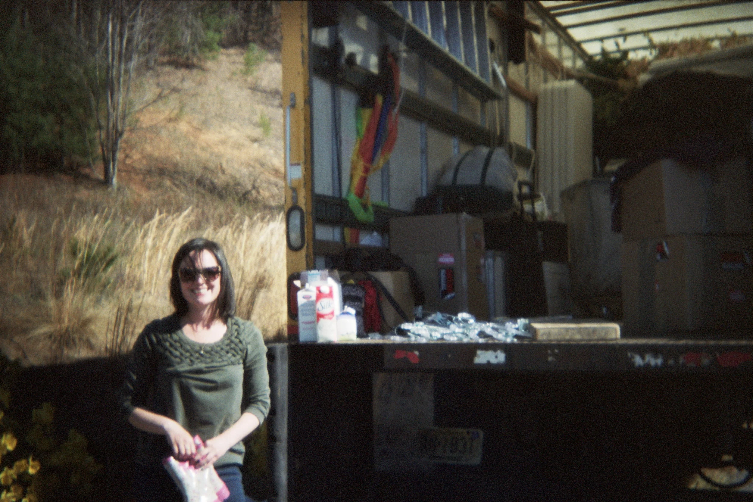 In The Smokey Mountains