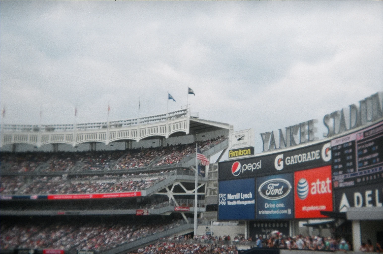 Yankee Stadium