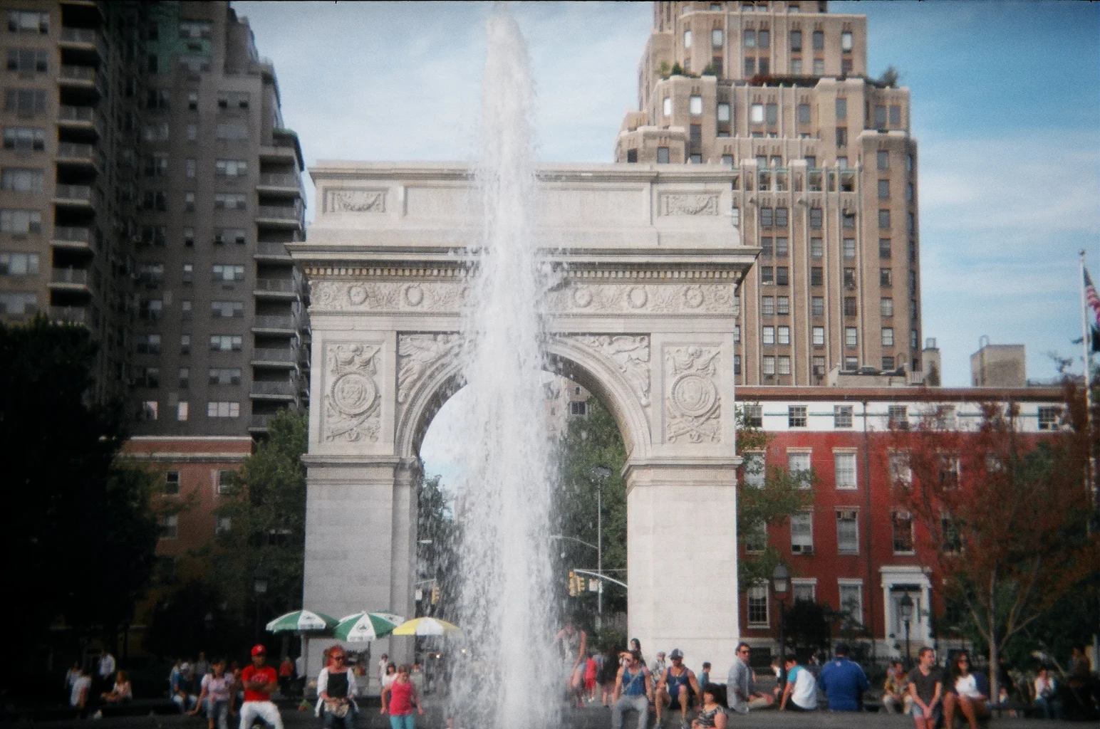 Washington Square Park