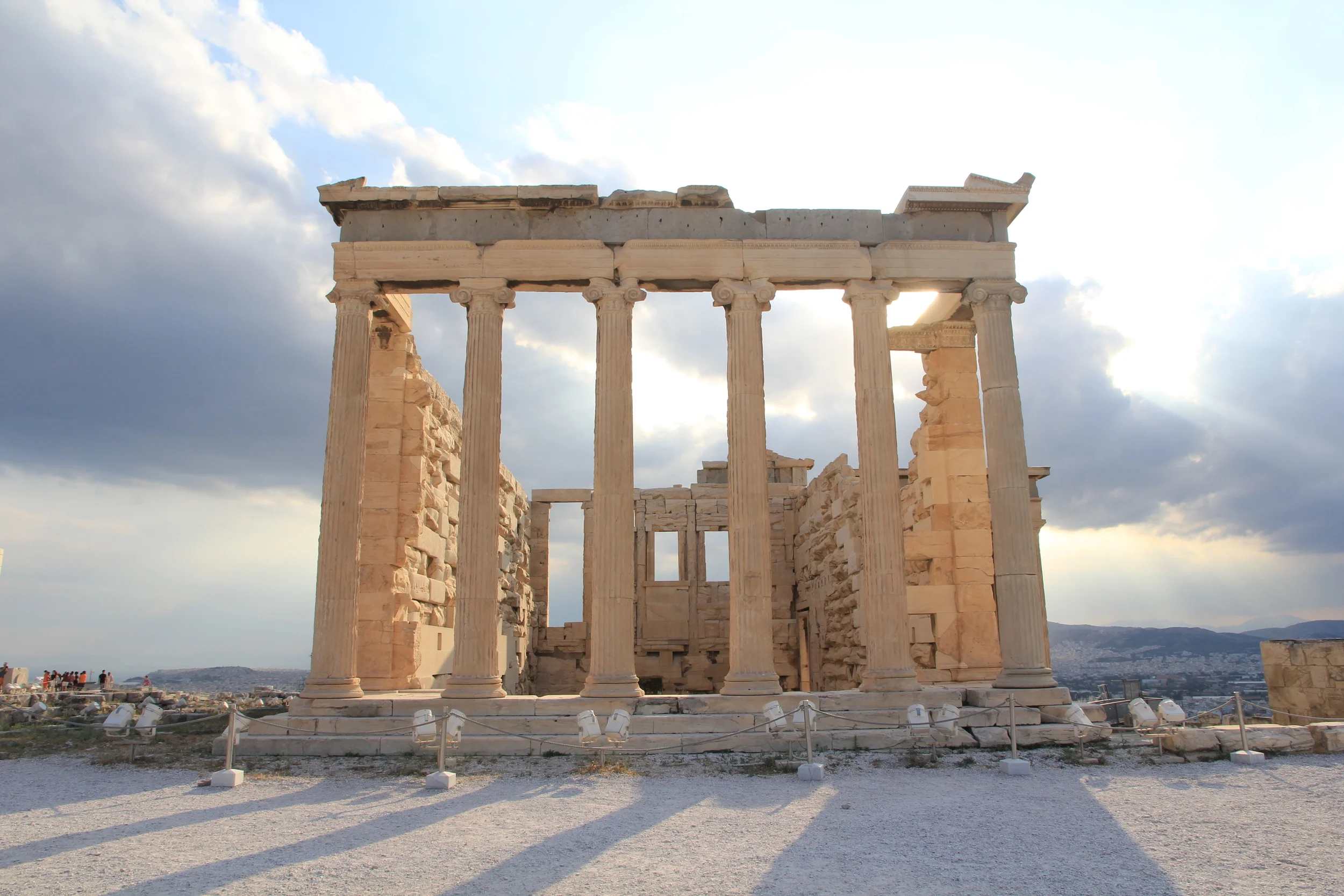 The Acropolis