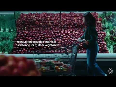 Financial Assistance for Fruits and Vegetables: That's How Healthy Happens