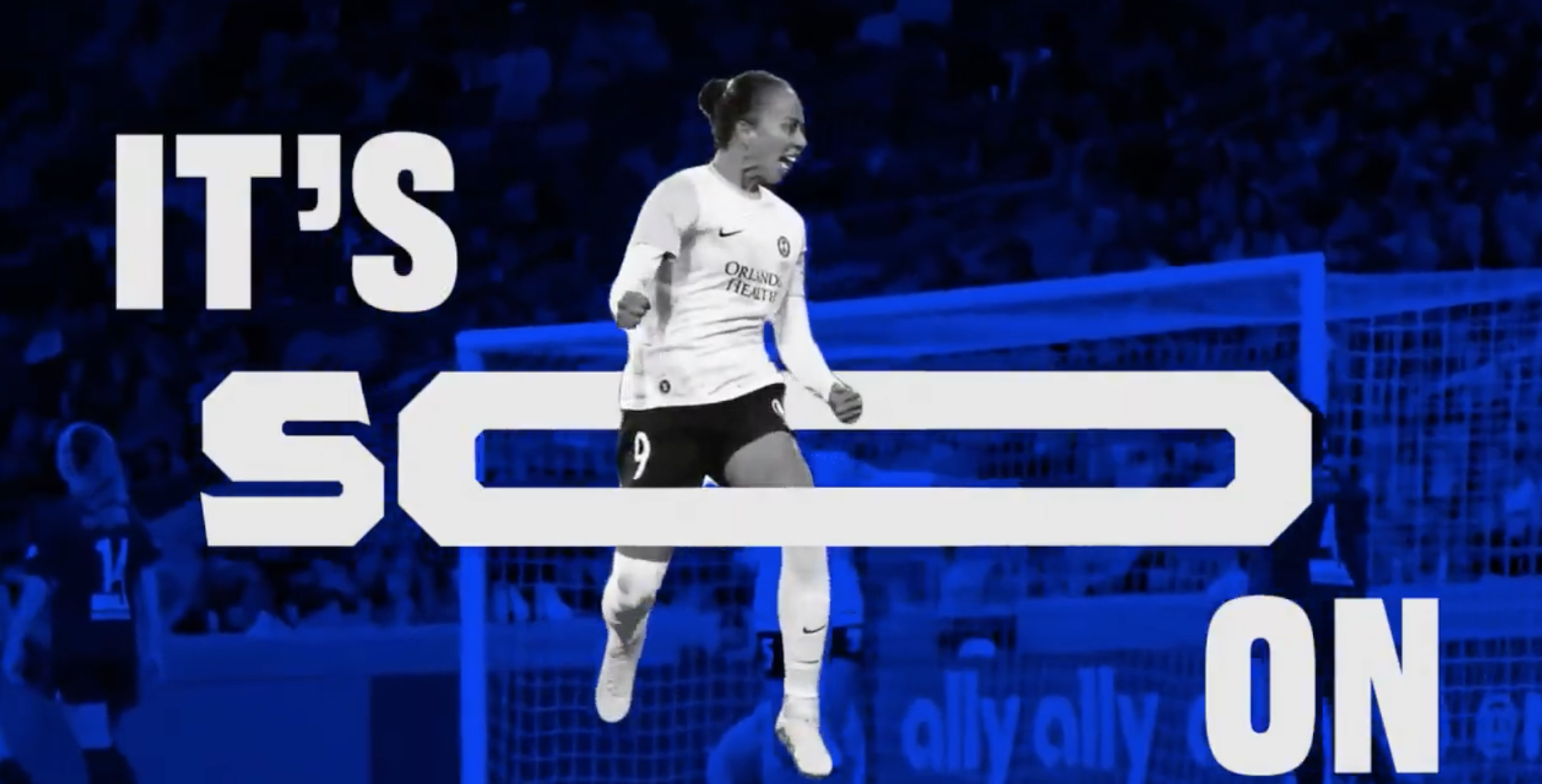 NWSL on ESPN - It's So On