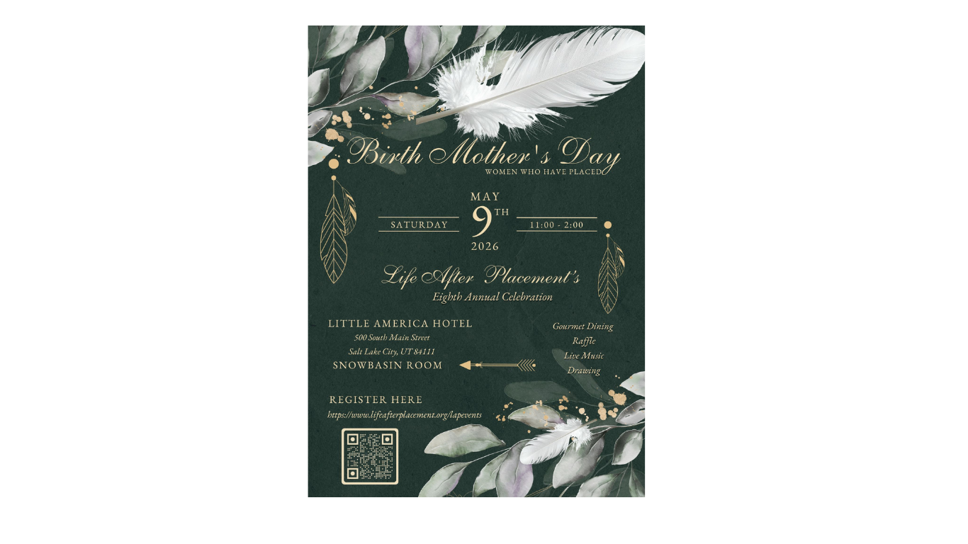 2026 Birth Mother's Day Event