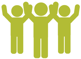 Positive impact Participants develop social emotional skills such as empathy, critical thinking, communication, and teamwork, while helping their communities
