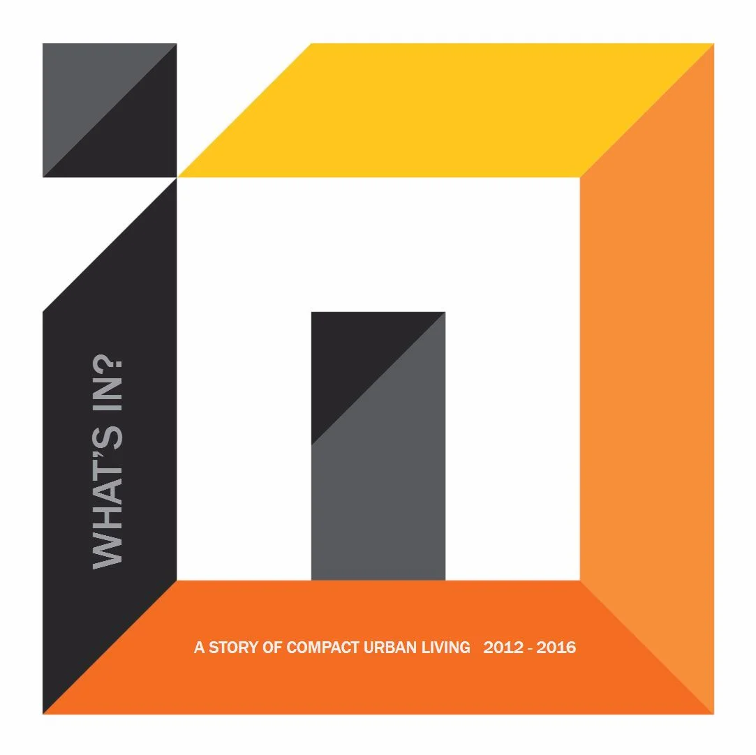 WHAT'S IN PUBLISHES ITS FIRST BOOK OF RESEARCH