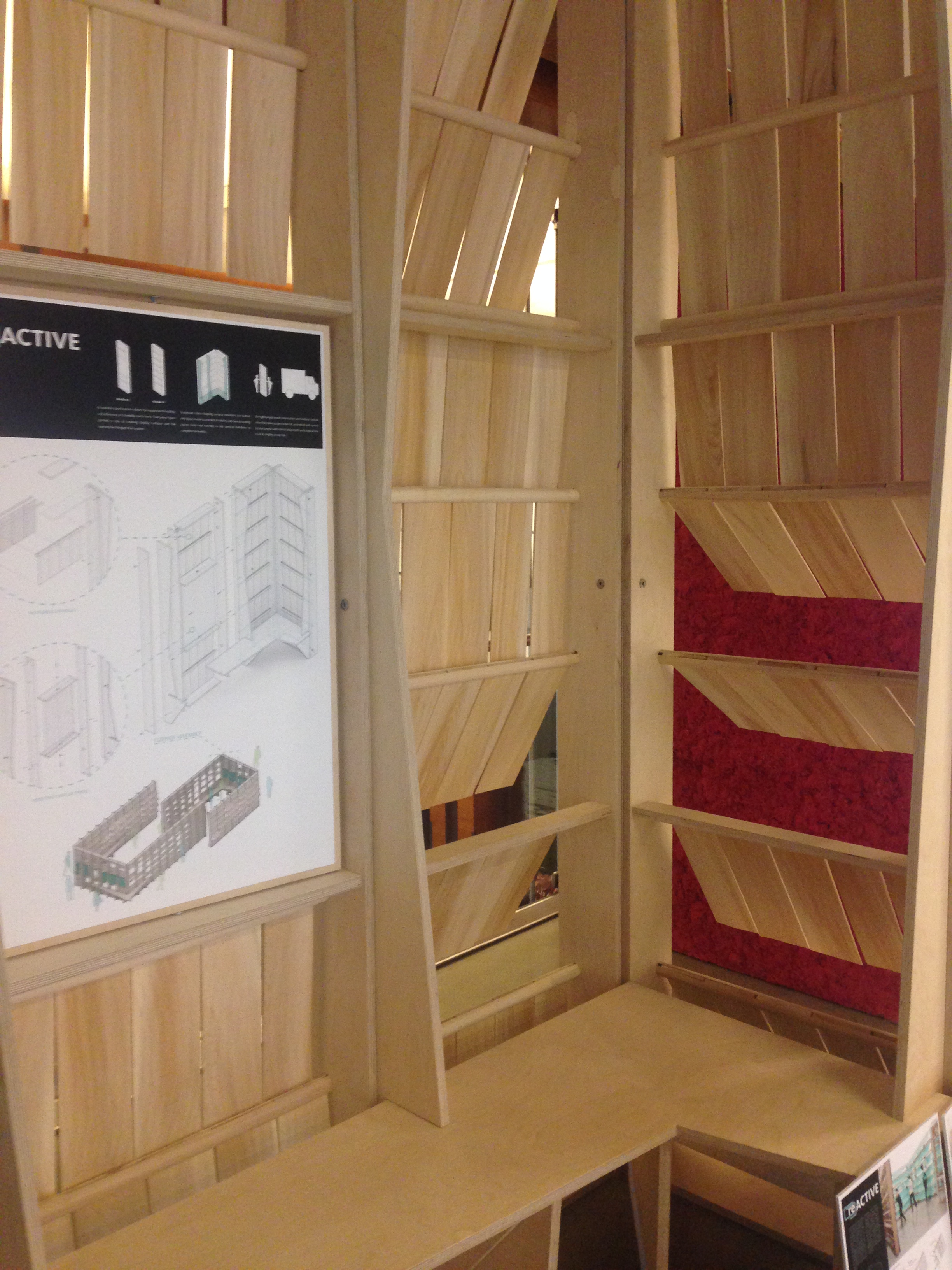 THE QUAD 2017 MOCK-UPS ARE IN AND AT THE BSA SPACE!