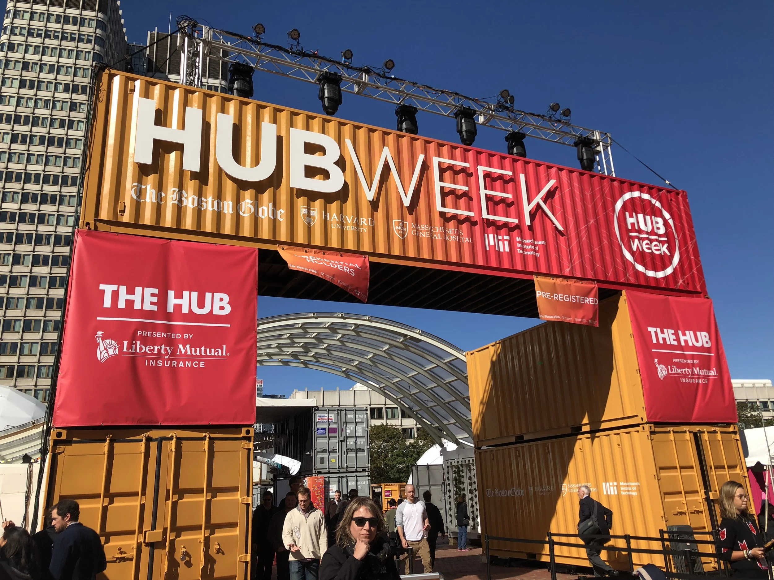 WHAT'S IN @ Stantec Hosts Panel at HUBweek 2017 on Workforce Housing