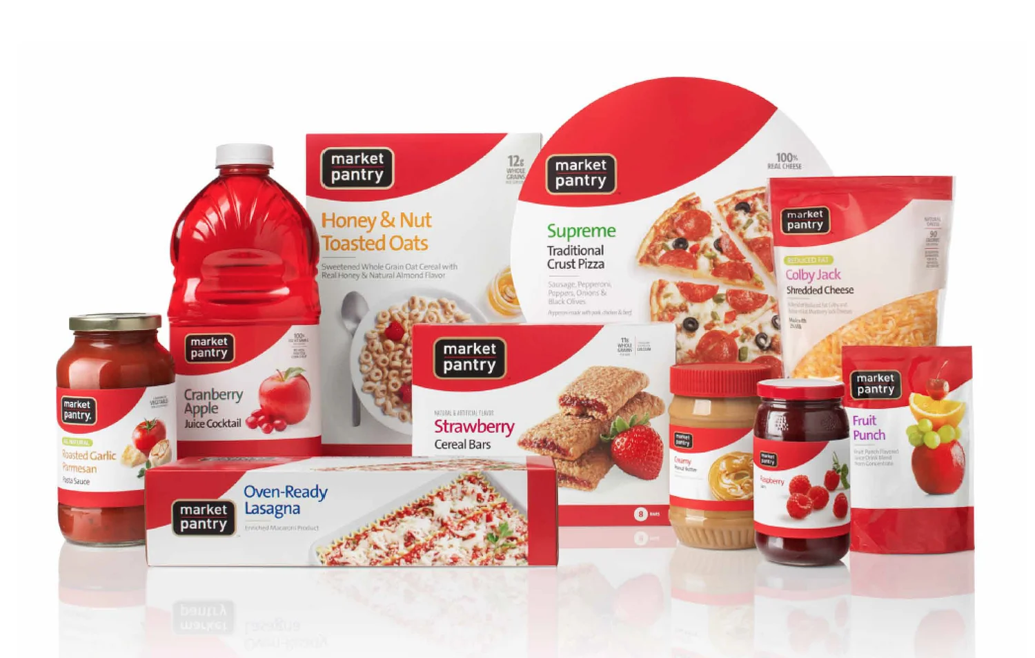 Market Pantry Kirstin Stahl