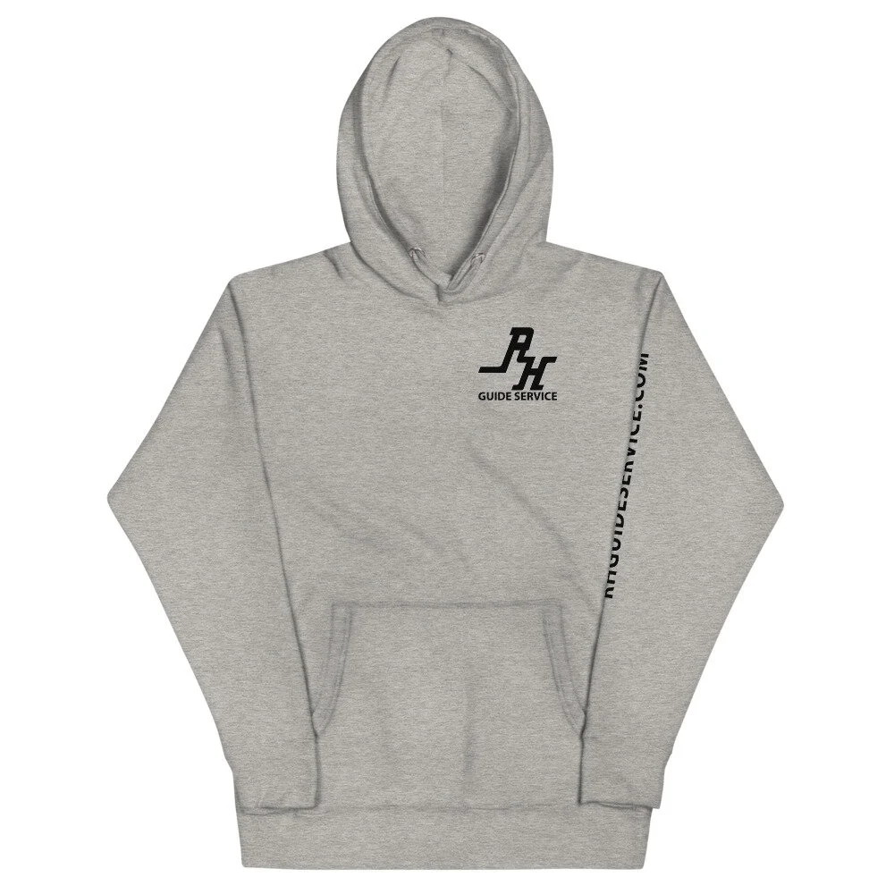 Light Grey RH Logo Hoodie — RH Guide Service