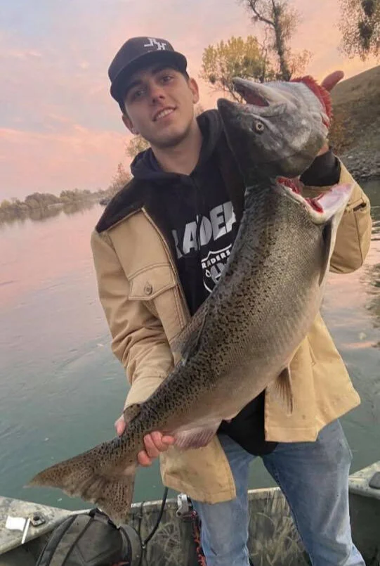 King Salmon Fishing Slow, But Good Fishing Elsewhere