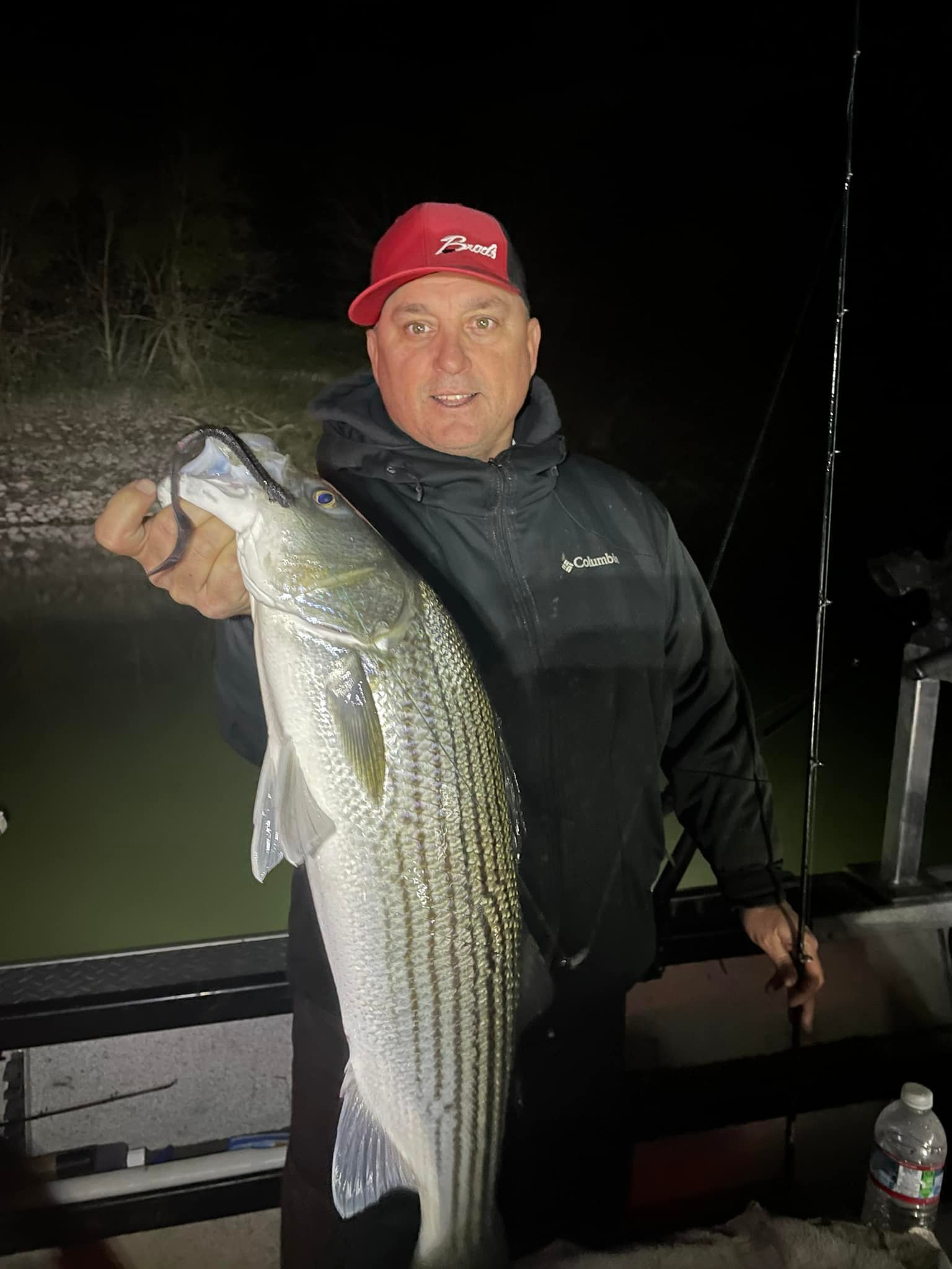 DELTA STRIPERS ON GLIDES  NOW! 