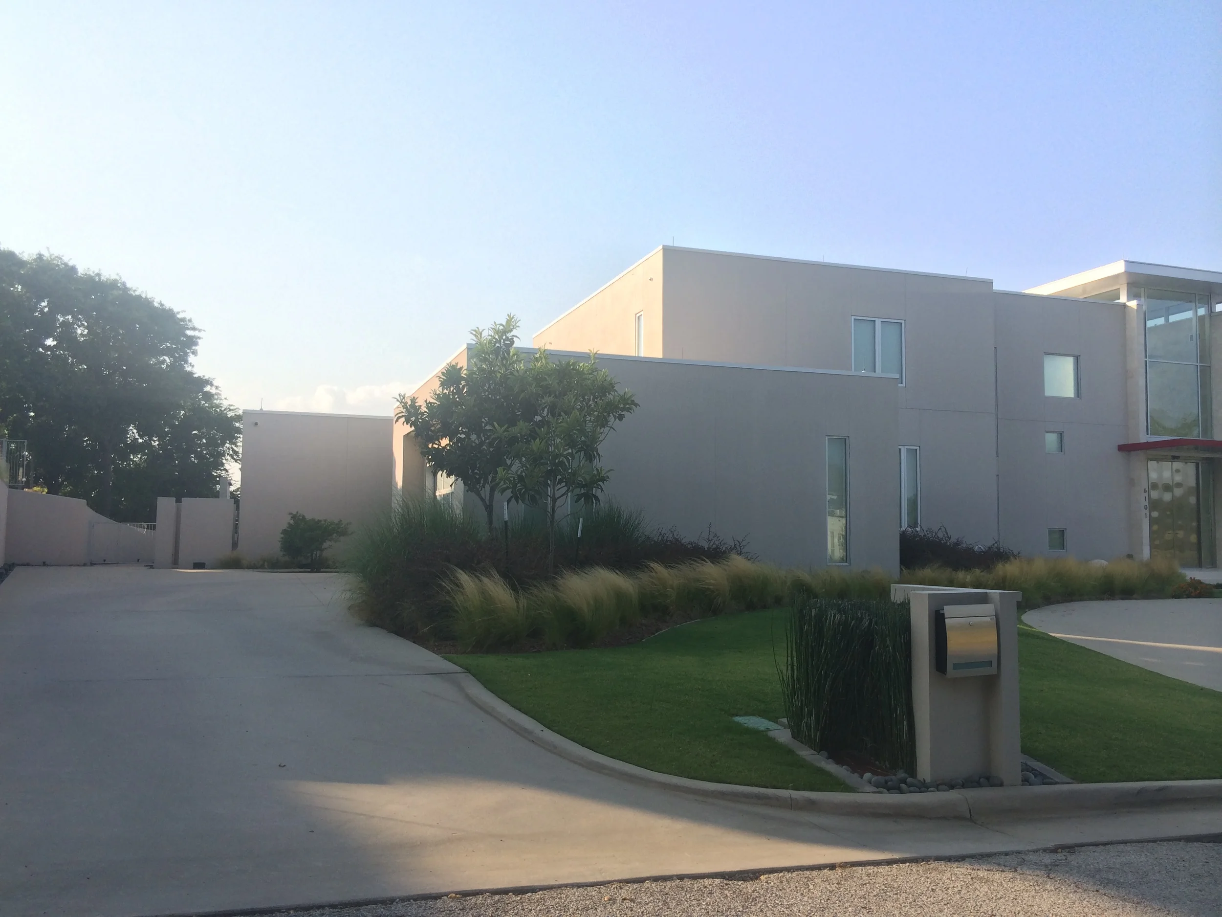 Stucco