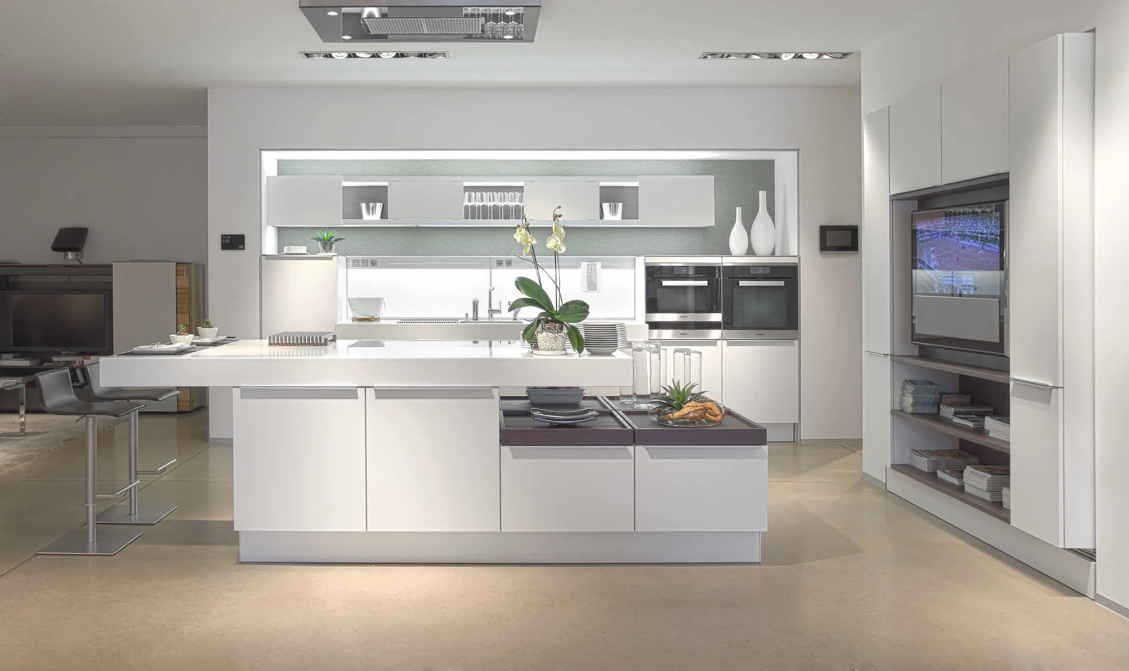 Office Kitchens