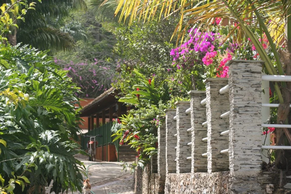 Half Fence