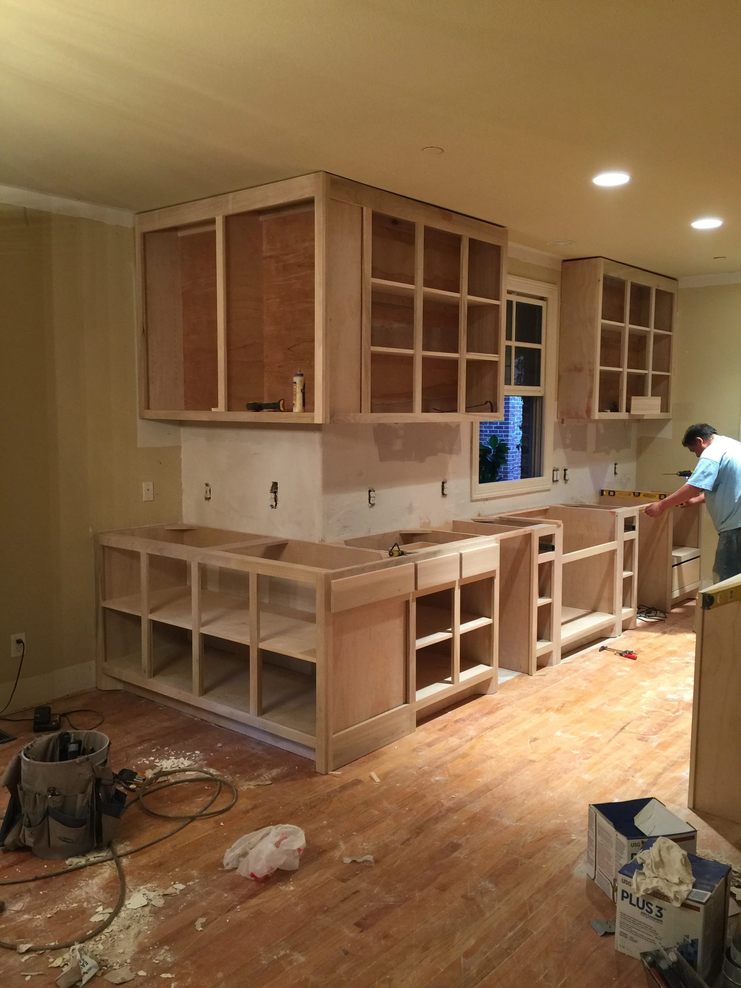 Custom Cabinets